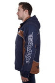 BULLZYE MENS BAZOOKA JACKET