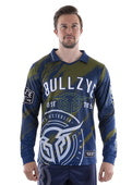 BULLZYE MENS PRIME L/S TEE