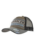 WRANGLER LAWRENCE TRUCKER CAP