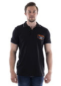 BULLZYE MENS STADIUM POLO