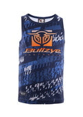 BULLZYE BOYS FORMLINE SINGLET