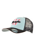 WRANGLER HOLLY SQUARE FRONT TRUCKER CAP