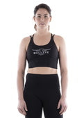 BULLZYE WMNS PIP CROP TOP