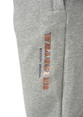 WRANGLER WMNS PATTY SLIM TRACKPANT GREY MARLE