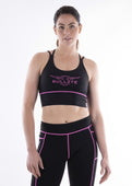 BULLZYE WMNS PIP CROP TOP