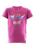 BULLZYE GIRLS WINGS TEE