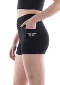 BULLZYE WMNS CORE BIKE SHORT