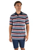 THOMAS COOK MENS HAMILTON 1 PKT POLO