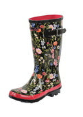 THOMAS COOK DELORAINE GUMBOOT WILDFLOWERS