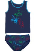 THOMAS COOK BOYS RODEO RIDE SINGLET & UNDERWEAR