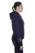 BULLZYE WMNS KAMALA ZIP UP HOODIE