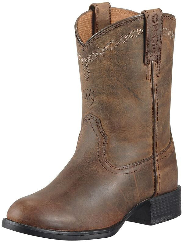 ARIAT KIDS HERITAGE ROPER