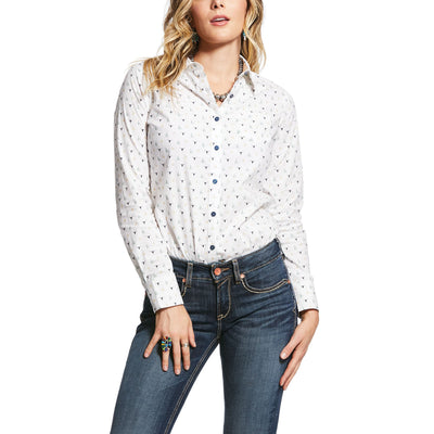 ARIAT WMNS KIRBY SHIRT GLORY