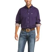 ARIAT MENS LS SHIRT CYRUS CLASSIC