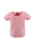 THOMAS COOK GIRLS APPLIQUE HORSE S/S TOP