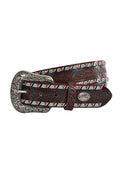 PURE WESTERN WMNS NAOMI BELT