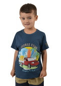 THOMAS COOK BOYS COUNTRY TO SURF T SHIRT