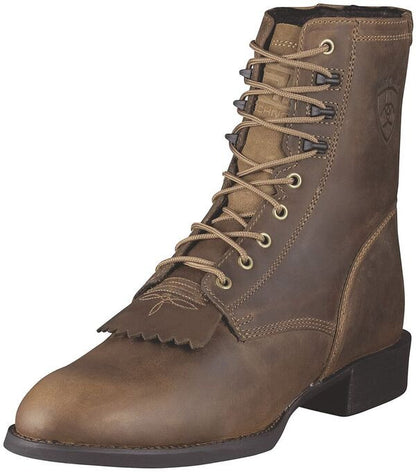 ARIAT MENS HERITAGE LACER