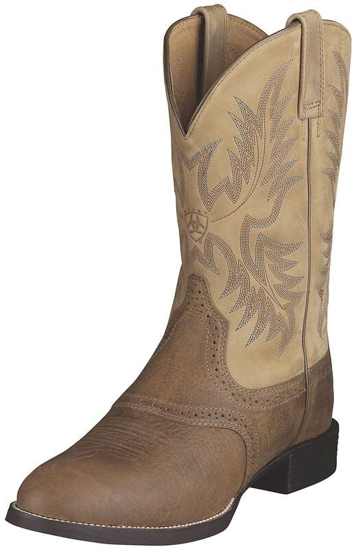 ARIAT MENS HERITAGE STOCKMAN