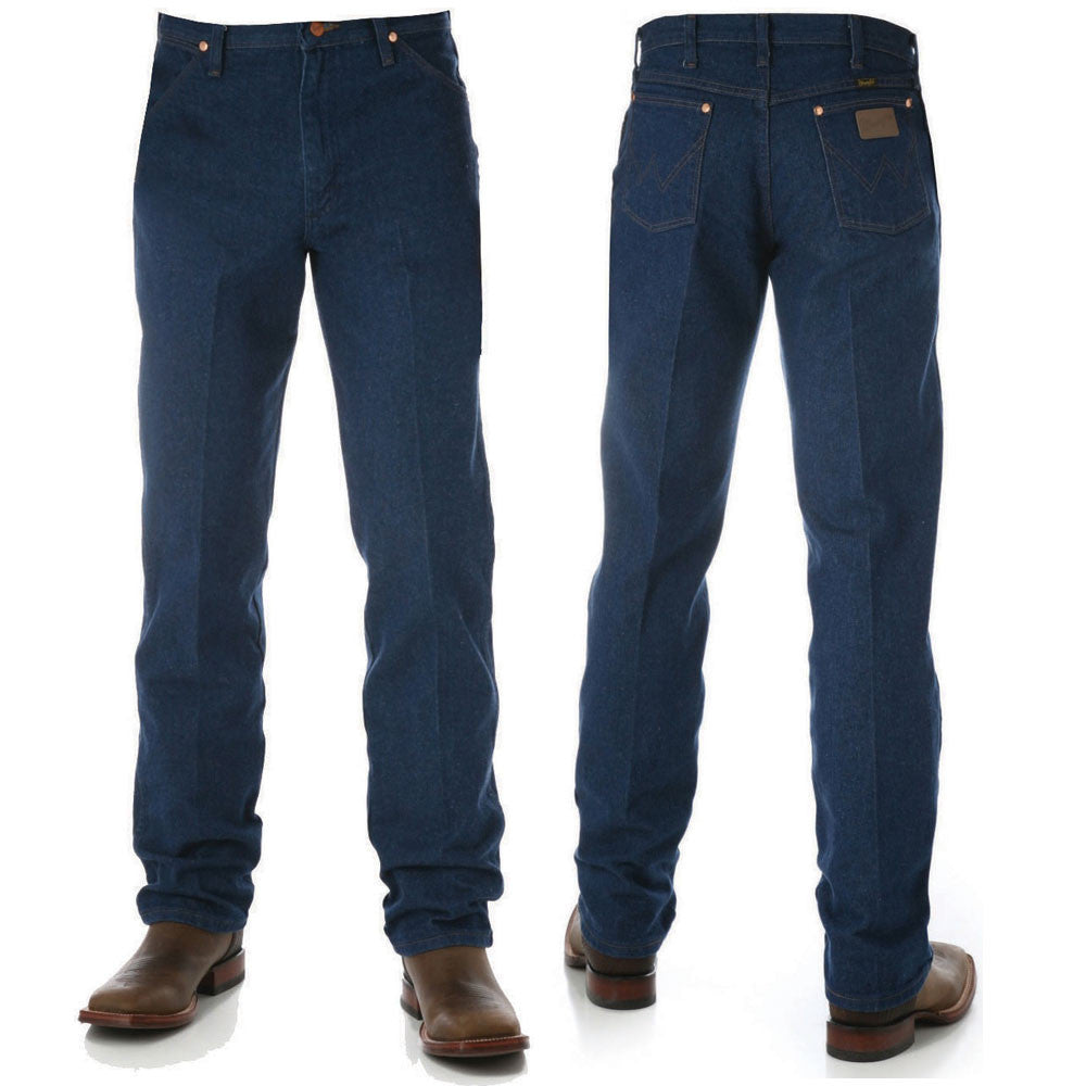 WRANGLER ORIGINAL COWBOY CUT JEAN 34LEG 13MWZPW