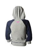 BULLZYE GIRLS CROSS ARROW PULLOVER HOODIE