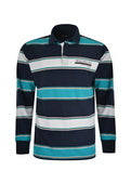 WRANGLER MENS HOLLAND RUGBY