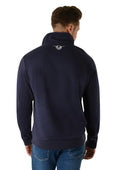 BULLZYE MENS BZ LOGO 1/4 ZIPP PULLOVER