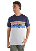 WRANGLER MENS STOKES TEE