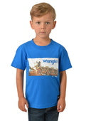 WRANGLER BOYS WELLS TEE