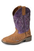 PURE WESTERN CHILDRENS DASH BOOT