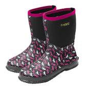 WOMENS FROGGERS SCRUB BOOT