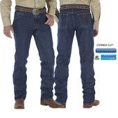 WRANGLER MENS 47MCVDS34 COWBOY CUT REG FIT JEANS