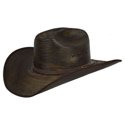 WRANGLER RIVER HAT COFFEE