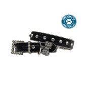 PURE WESTERN BAILEY DOG COLLAR