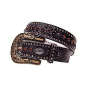 PURE WESTERN WMNS DANICA BELT