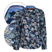 THOMAS COOK WMNS OLIVIA PRINT L/S SHIRT