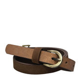 THOMAS COOK WMNS CHELSEA TWO TONE BELT