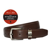 THOMAS COOK LEATHER COMFORT WAIST BELT