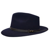 THOMAS COOK JAGGER WOOL FELT HAT