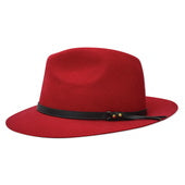 THOMAS COOK JAGGER WOOL FELT HAT