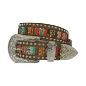 PURE WESTERN WMNS COLETTE BELT