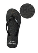 PURE WESTERN WOMENS THONGS GLITTER