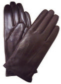 THOMAS COOK WMNS LEATHER GLOVES