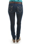 PURE WESTERN WMNS DELILAH SKINNY JEAN