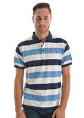 PURE WESTERN MENS ANDY POLO