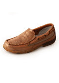 TWISTED X WMNS BROWN LUSTRE MOCS