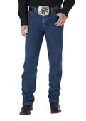 WRANGLER MENS PREMIUM PERFORMANCE COWBOY CUT REG FIT JEAN