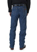 WRANGLER MENS PREMIUM PERFORMANCE COWBOY CUT REG FIT JEAN