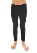 WRANGLER GIRLS LOGO LEGGING