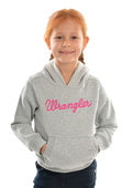 WRANGLER GIRLS LOGO HOODIE